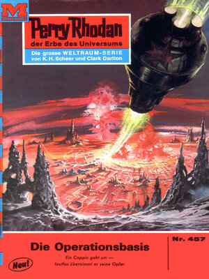 cover image of Perry Rhodan 457
